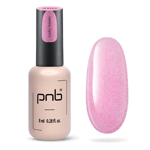 PNB UV/LED Gel Polish, 260, 8 ml