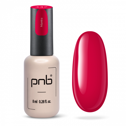 PNB UV/LED Gel Polish, 347, 8 ml