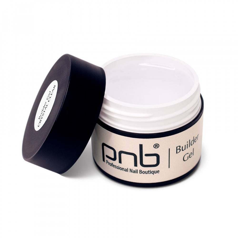 UV / LED Builder Gel Сrystal Clear PNB