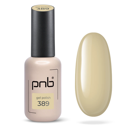 PNB UV/LED Gel Polish, 389, 8 ml