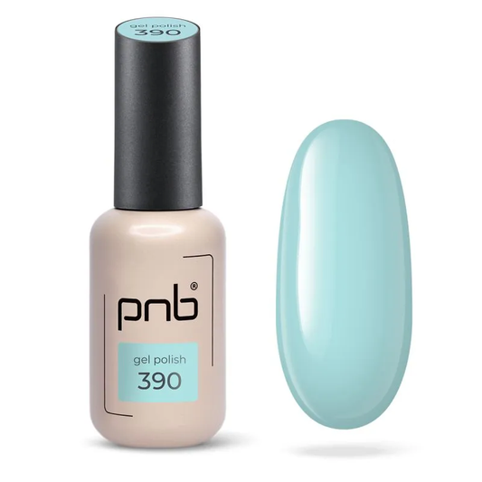 PNB UV/LED Gel Polish, 390, 8 ml