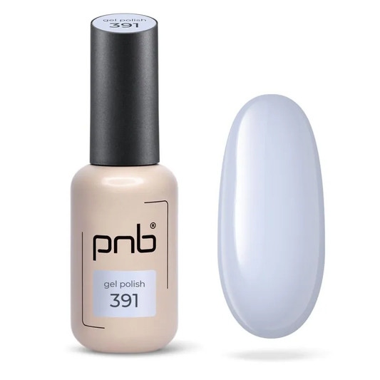 PNB UV/LED Gel Polish, 391, 8 ml