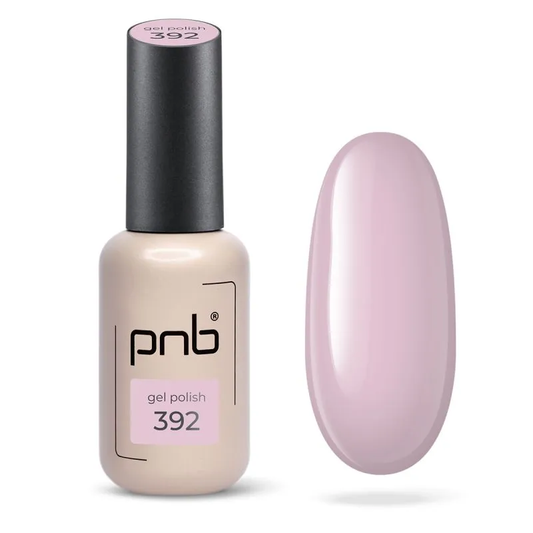 PNB UV/LED Gel Polish, 392, 8 ml