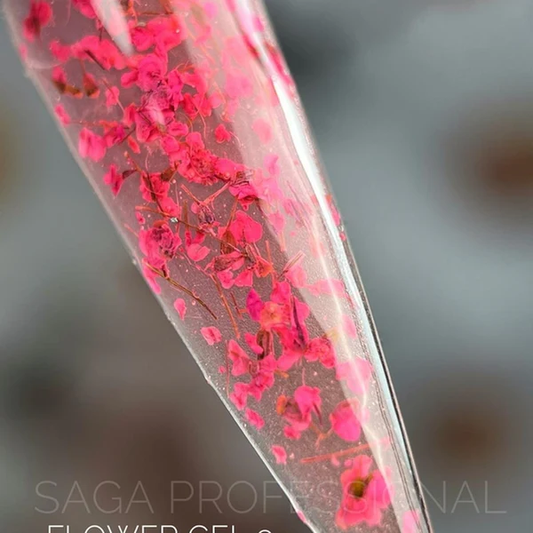 SAGA Professional Flower Gel 09, 5 g