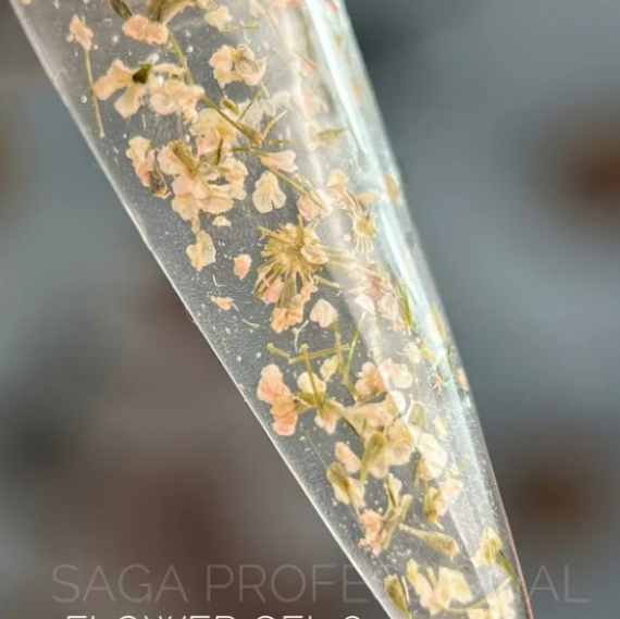 SAGA Professional Flower Gel 08, 5 g