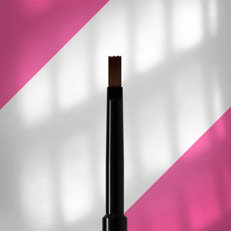 Straight brush for gel EXPERT width 5 mm / length 8.5 mm