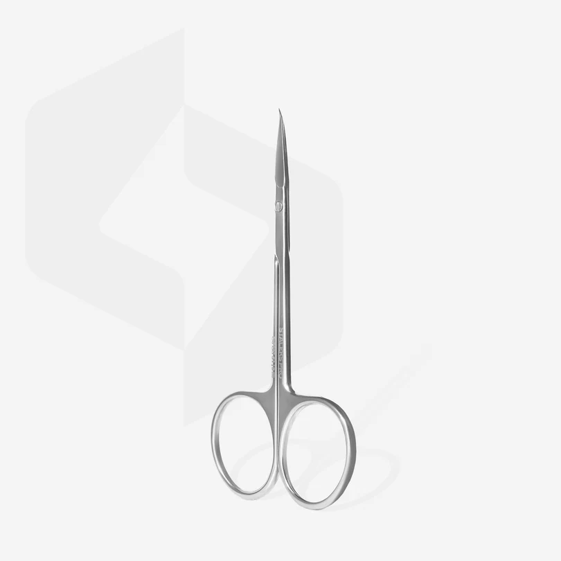 Professionelle Nagelhautschere mit Haken EXPERT 51 Typ 3
