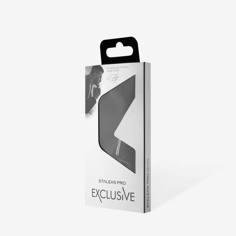STALEKS EXCLUSIVE 22 TYPE 2 Magnolia – Professionelle Nagelhautschere SX-22/2m