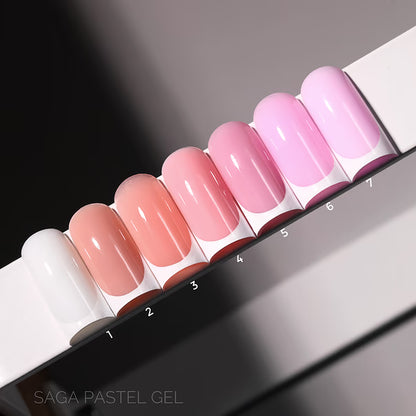 SAGA Professional Builder Gel Pastel 05, 30 g