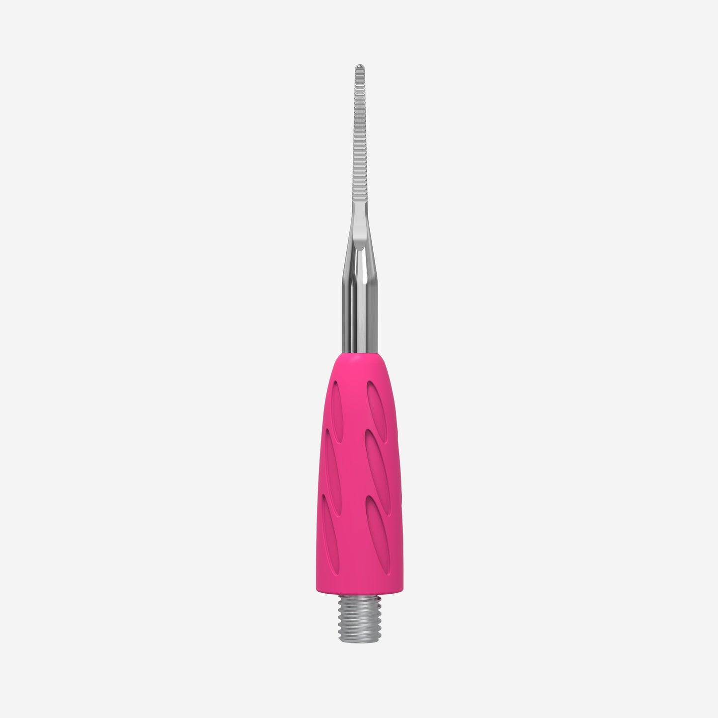 Staleks Pro Combo UNIQ 35 – schmale Toennagelfeile mit gebogenem Ende.