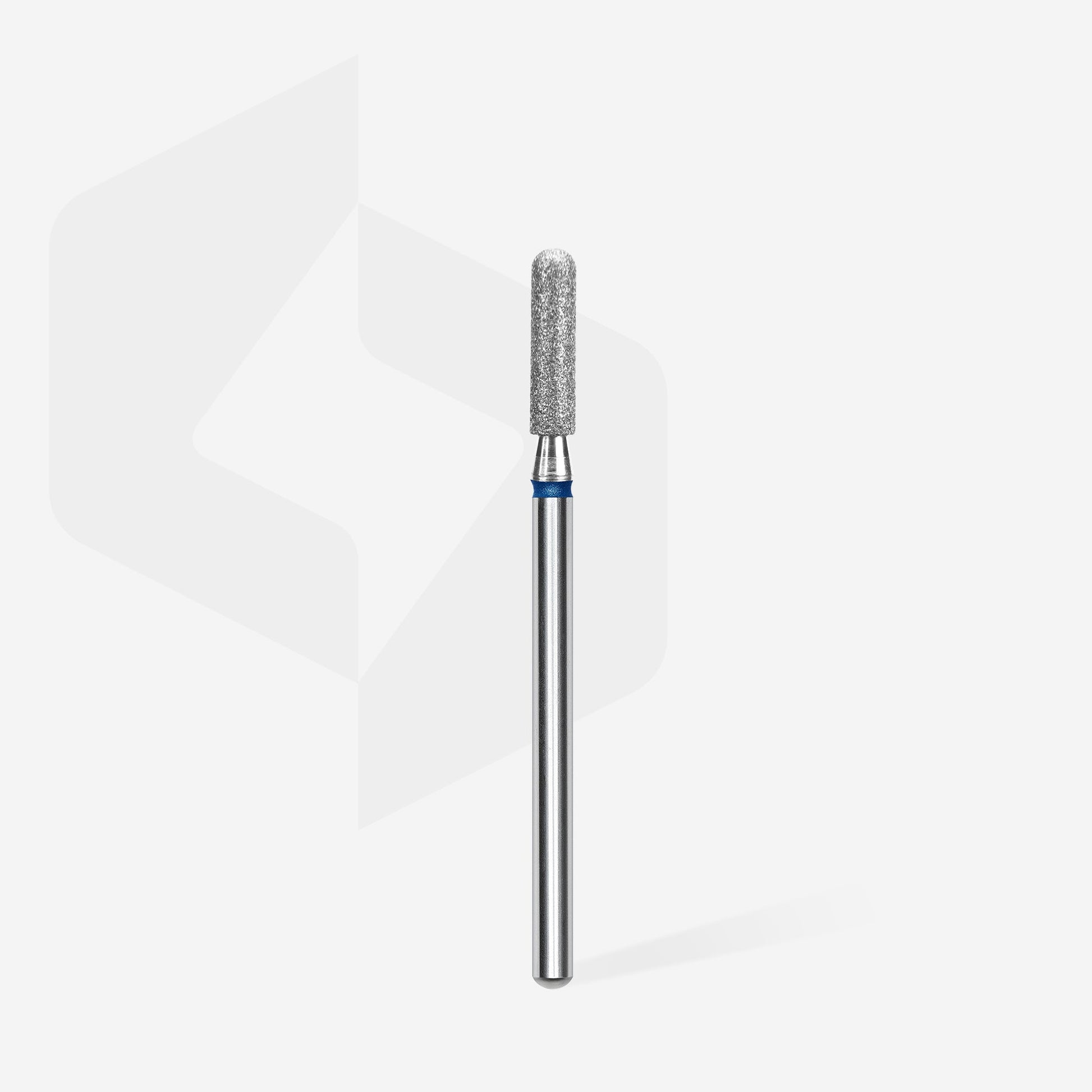 STALEKS EXPERT Diamantfräser Abgerundeter Zylinder blau