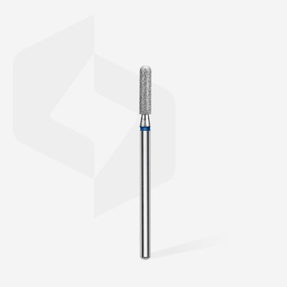 STALEKS EXPERT Diamantfräser Abgerundeter Zylinder blau