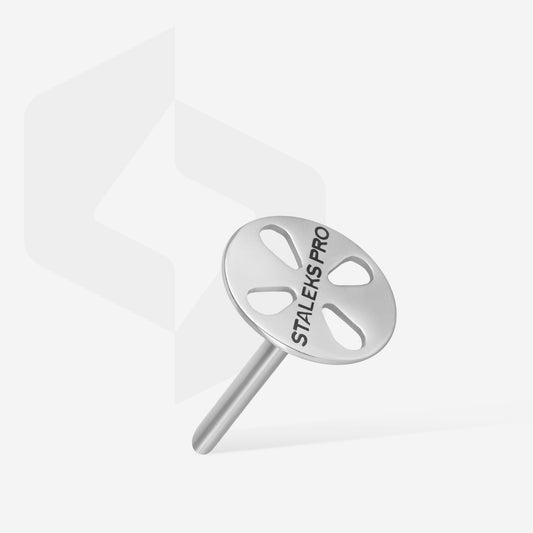 STALEKS PRO – austauschbare Schleifscheiben M, 20 mm / 27 mm, 180 Grit