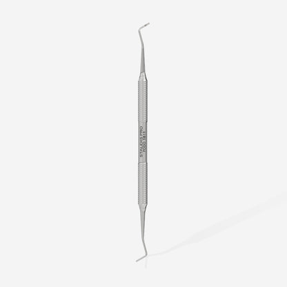 STALEKS PRO PODO 10 TYPE 1 – Doppelseitige Kürette für die Pediküre