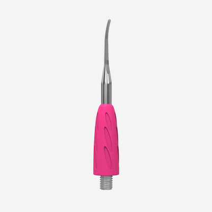 Staleks Pro Combo UNIQ 35 – schmale Toennagelfeile mit gebogenem Ende.