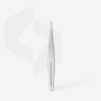 Eyebrow tweezers EXPERT 20 TYPE 4 (narrow beveled)