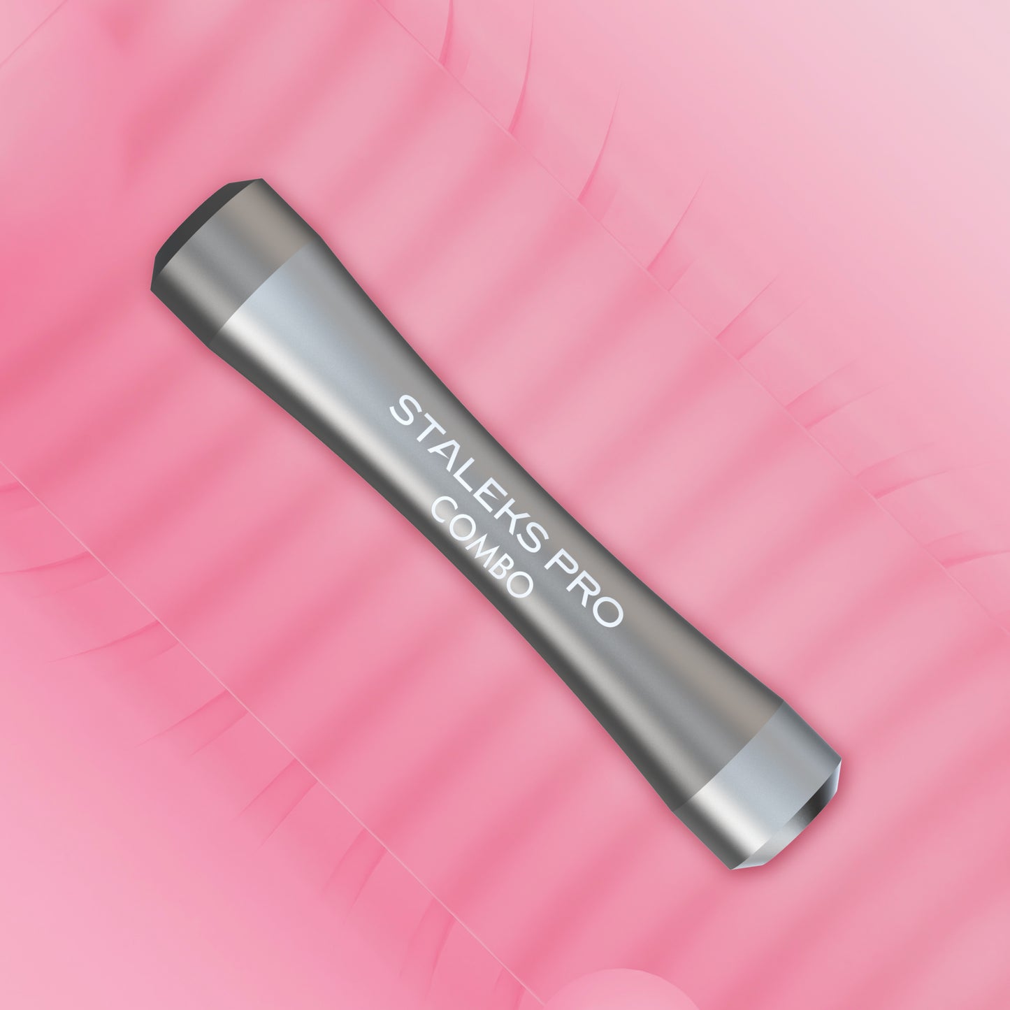 Staleks Pro Combo UNIQ 10 – Griff für austauschbare Arbeitsteile.