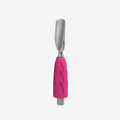 Staleks Pro Combo UNIQ 16 – schmaler, abgerundeter Nagelhautschieber