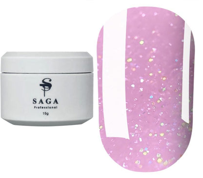 Saga Cover Base Shimmer Nr. 13 15 ml Camouflage-Basis
