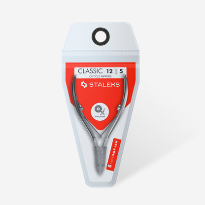 Staleks Nagelhautzange CLASSIC 12, 5 mm