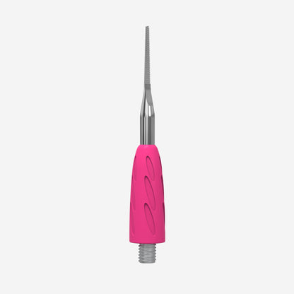 Staleks Pro Combo UNIQ 38 – gerade Toennagelfeile.