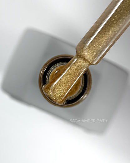 SAGA Professional Amber Cat 1