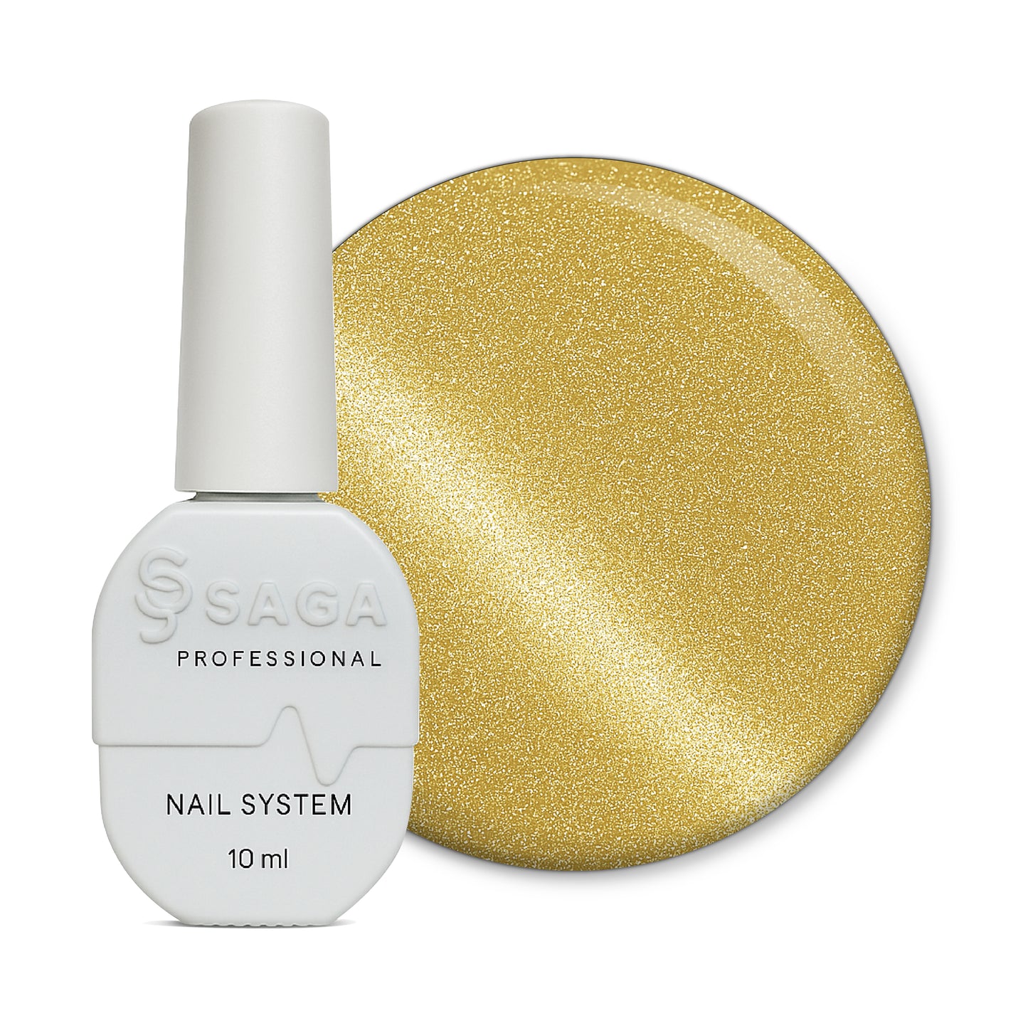 SAGA Professional Amber Cat 1