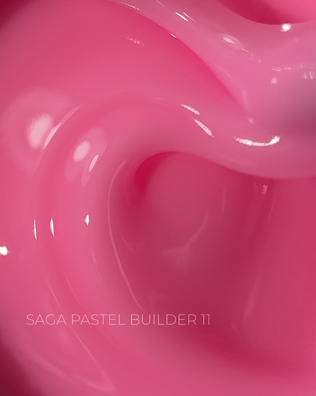 SAGA Professional Pastel Builder Gel 11, 15 g