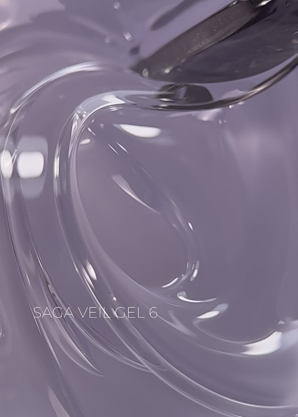 SAGA Professional Builder Gel Veil 7