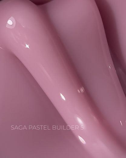 SAGA Professional Builder Gel Pastel 05, 30 g
