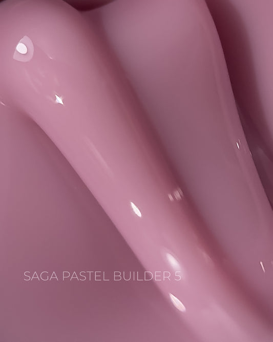 SAGA Professional Builder Gel Pastel 05, 30 g
