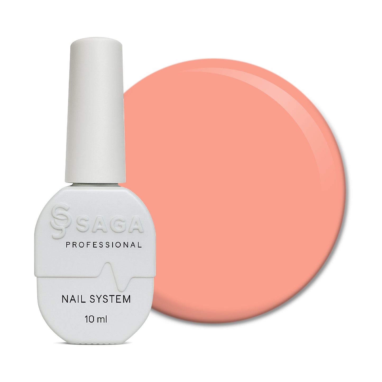 SAGA Professional Color Rubber Base 03, 10 ml