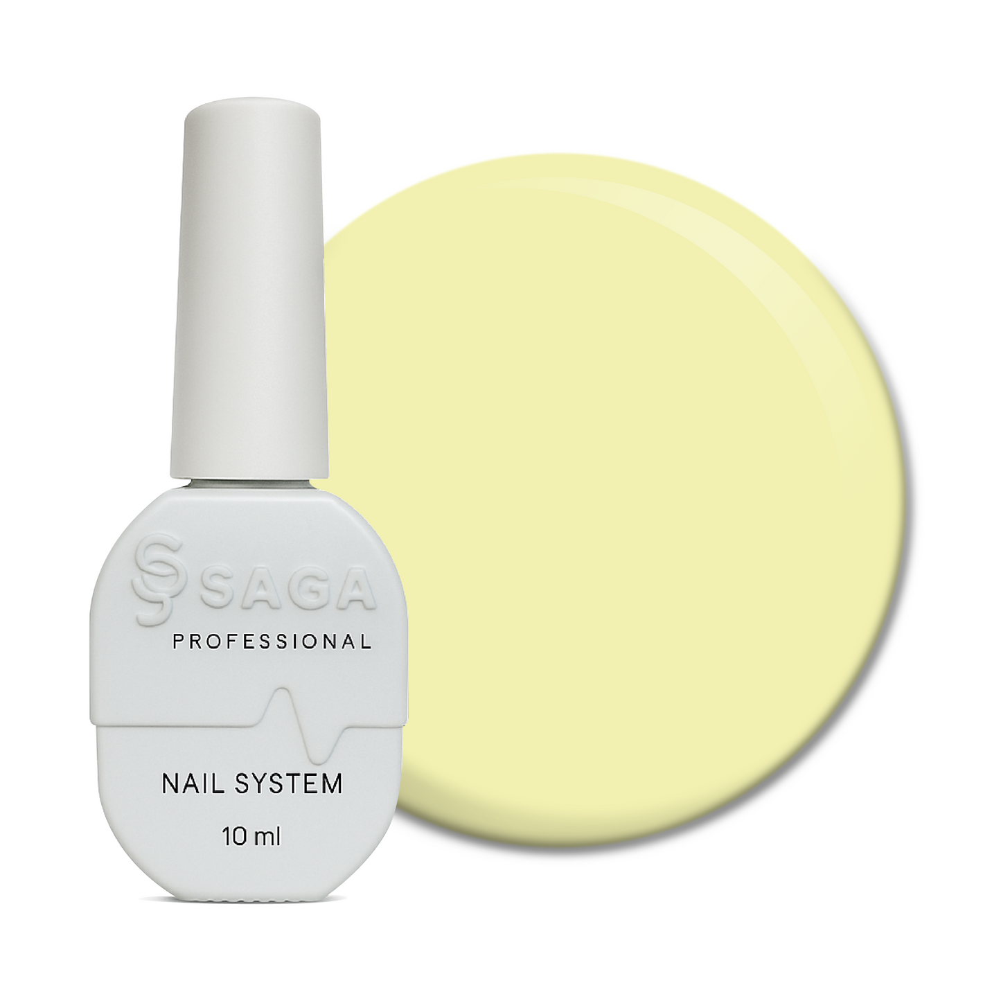 SAGA Professional Color Rubber Base 05, 10 ml