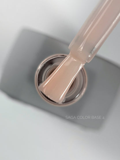 SAGA Professional Color Rubber Base 04, 10 ml
