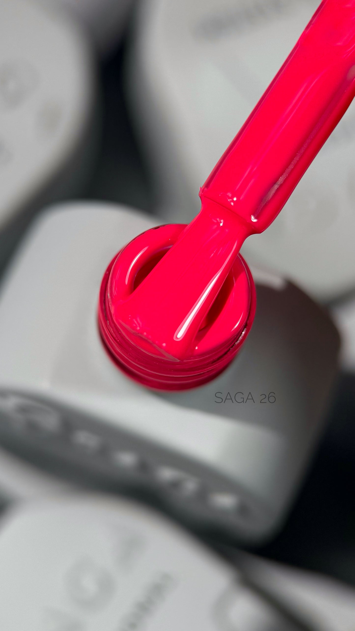 SAGA Professional Gel Polish 26