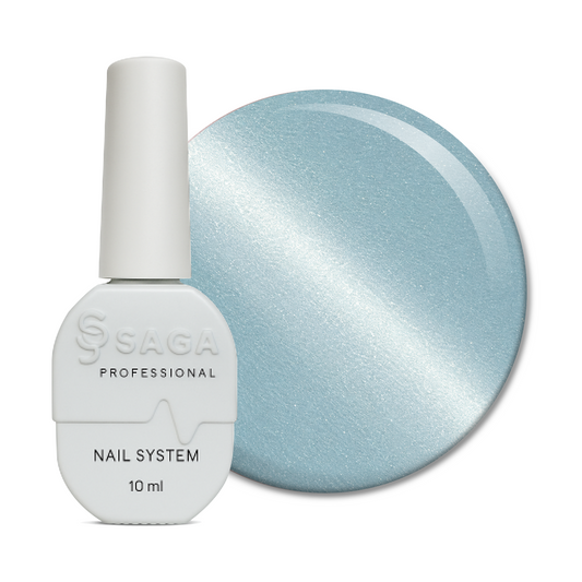 SAGA Professional Crystal Cat Gel-Lack 05, 10 ml