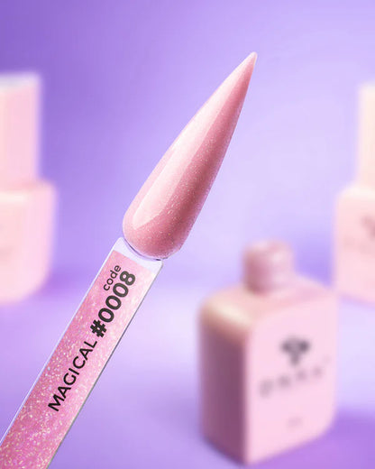RUBBER BASE FRENCH | DNKa | #0008 Magical