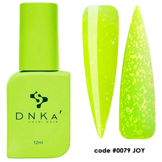 Rubber Cover Base | DNKa | #0079 Joy