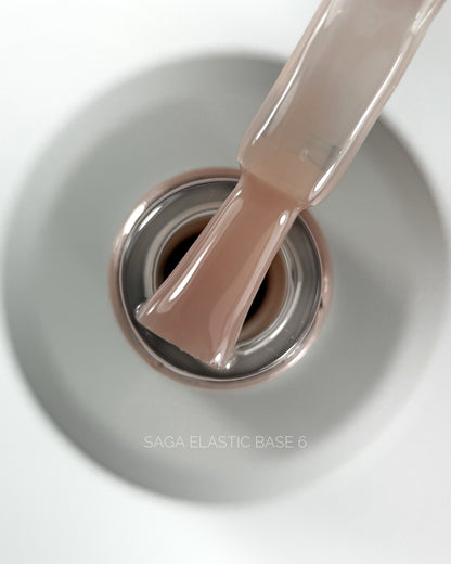 SAGA Professional Elastic Base 06, 15 ml