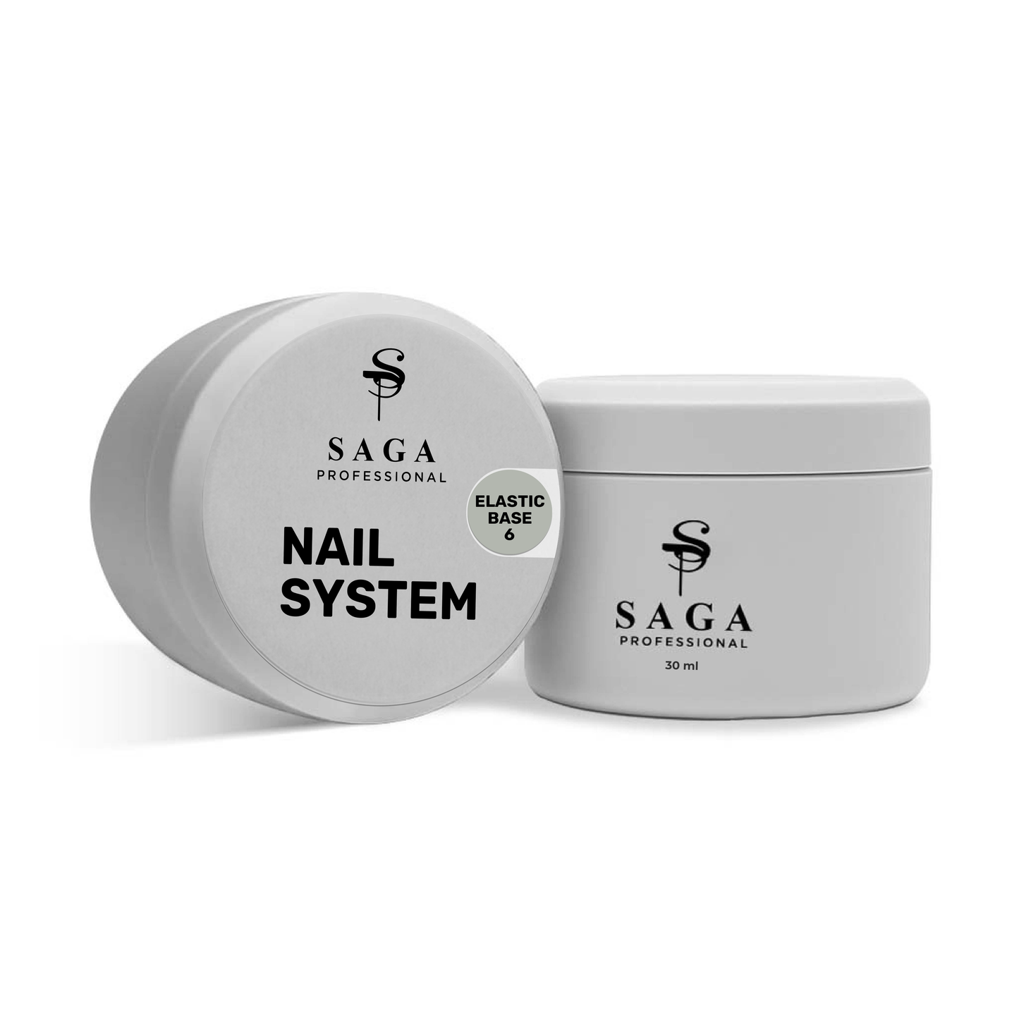 SAGA Professional Elastic Base 06, 15 ml