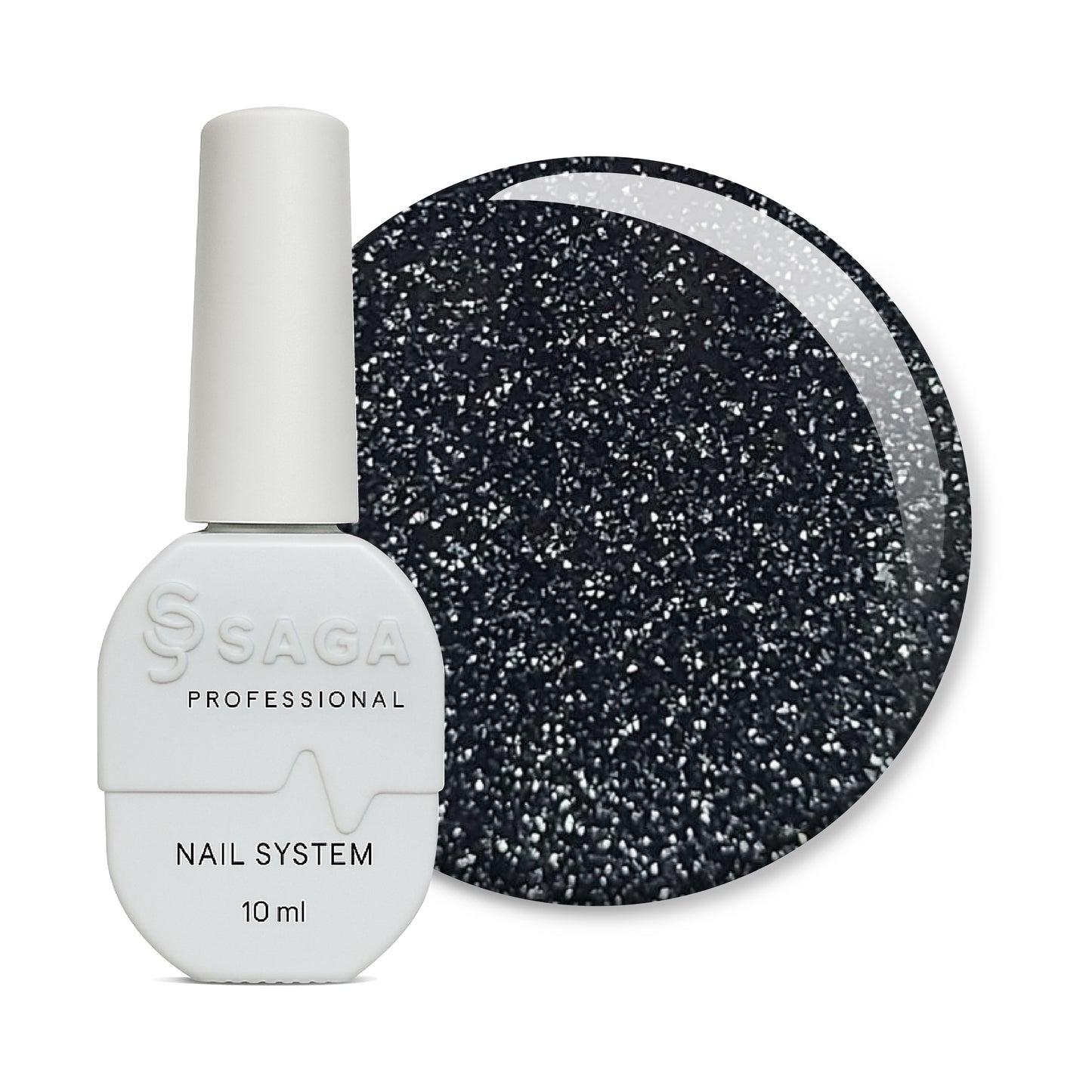 SAGA Professional Fiery Gel 2