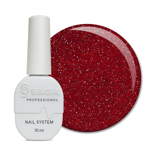 SAGA Professional Fiery Gel 3