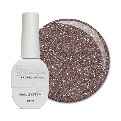 SAGA Professional Fiery Gel 5