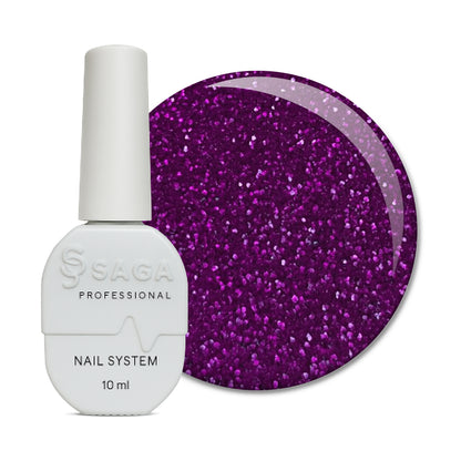 SAGA Professional Fiery Gel 26