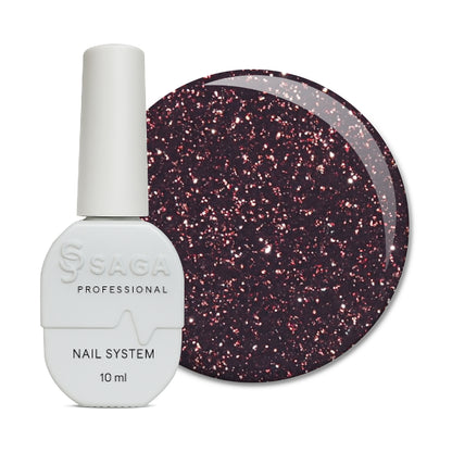 SAGA Professional Fiery Gel 24