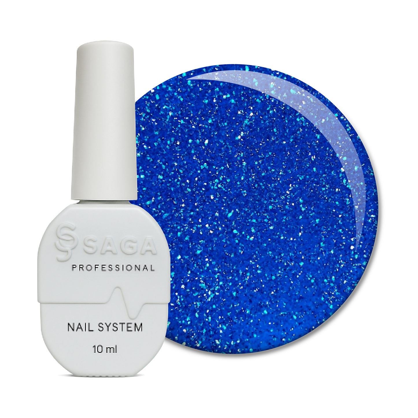 SAGA Professional Fiery Gel 39