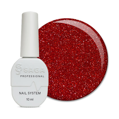 SAGA Professional Fiery Gel 40