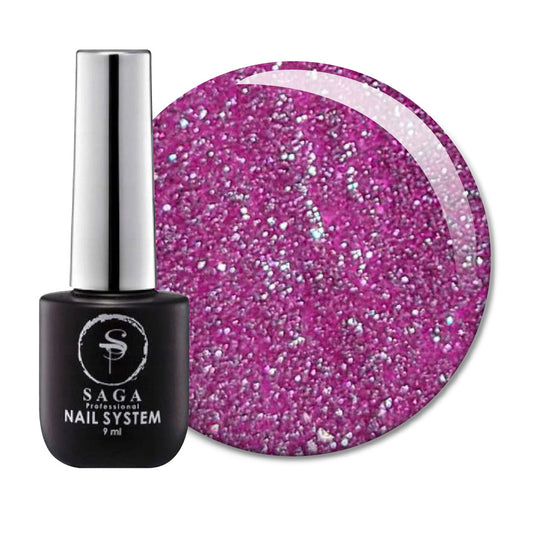 SAGA Professional Fiery Gel 10