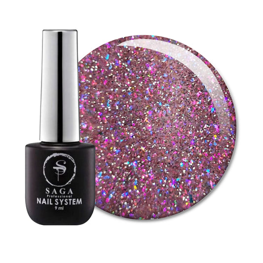 SAGA Professional Fiery Gel 14