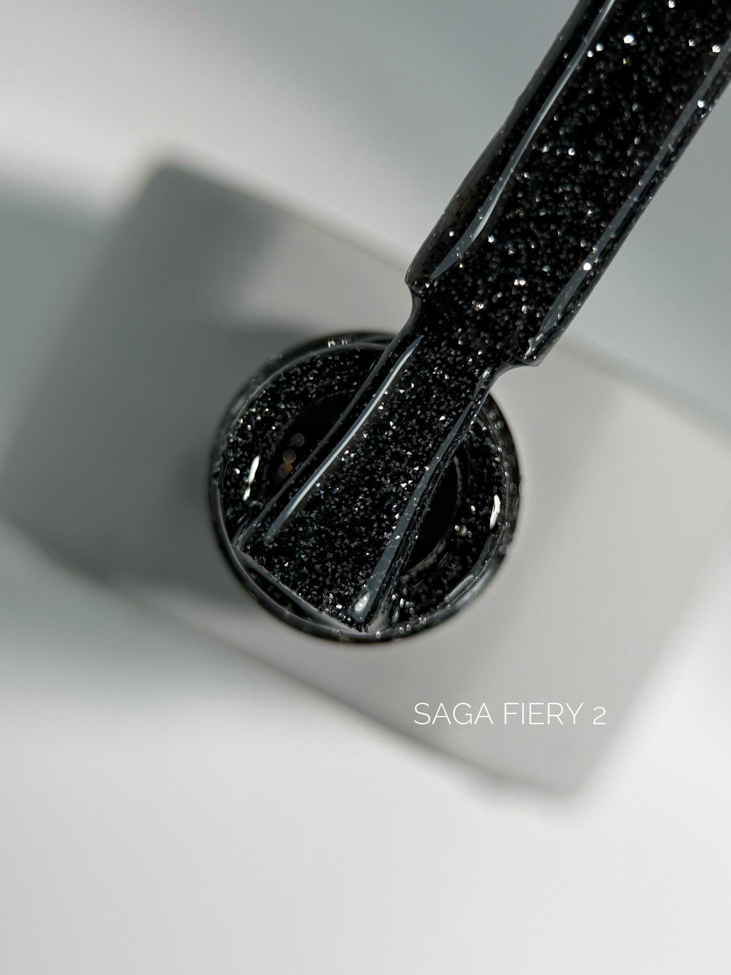 SAGA Professional Fiery Gel 2